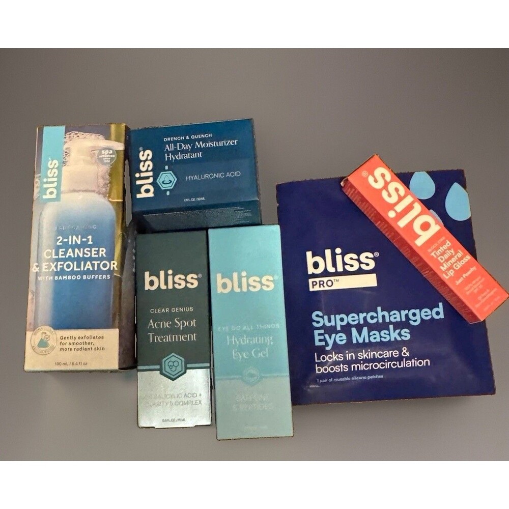 bliss PRO back to school bundle